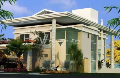 Casa em condomínio fechado com 4 quartos à venda na rua izolino clemente duarte, 300, jardim america, paulínia, 329 m2 por r$ 1.295.000