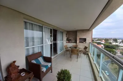 Apartamento com 3 quartos à venda na avenida alaôr faria de barros, 1050, loteamento alphaville campinas, campinas, 137 m2 por r$ 1.290.000