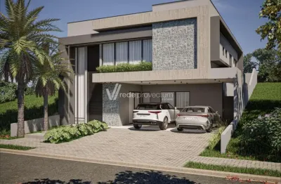 Casa em condomínio fechado com 3 quartos à venda no jardim ypê, paulínia , 250 m2 por r$ 2.190.000