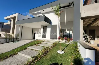 Casa em condomínio fechado com 3 quartos à venda na estrada municipal do roncáglia, 1090, residencial mont' alcino, valinhos, 184 m2 por r$ 1.849.000