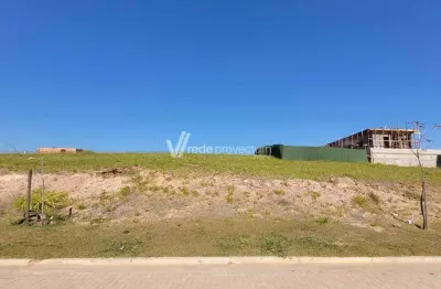 Terreno em condomínio fechado à venda na Estrada da Roseira, 91, Alphaville Dom Pedro, Campinas por R$ 560.000