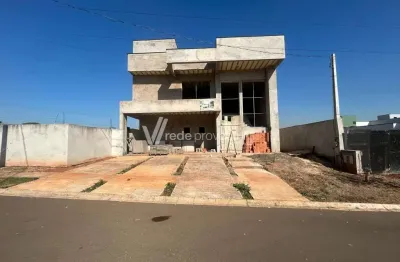 Casa em condomínio fechado com 5 quartos à venda na avenida luiz greco, 600, vila monte alegre, paulínia, 306 m2 por r$ 1.250.000