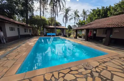 Chácara / sítio com 4 quartos à venda na rua antônio prósperi, 221, barão geraldo, campinas, 248 m2 por r$ 820.000