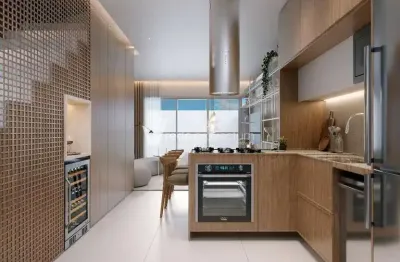 Casa em condomínio fechado com 3 quartos à venda no parque taquaral, campinas , 129 m2 por r$ 1.377.380