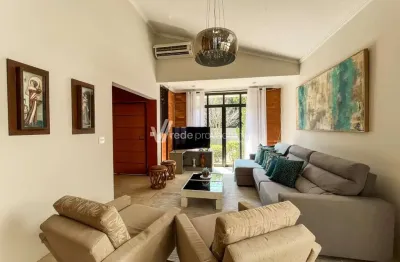 Casa em condomínio fechado com 4 quartos à venda na rua carlos penteado stevenson, 700, jardim nova suíça, valinhos, 200 m2 por r$ 1.950.000