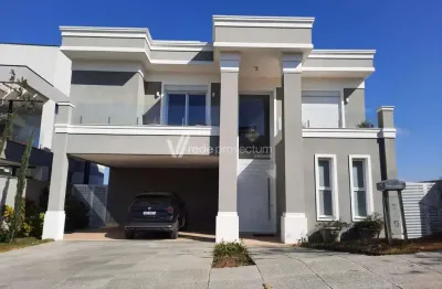 Casa em condomínio fechado com 4 quartos à venda na rua vicente quercia, 259, alphaville dom pedro 3, campinas, 315 m2 por r$ 4.200.000