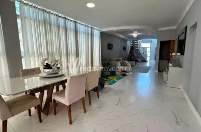 Casa em condomínio fechado com 5 quartos à venda na rua divanilton dihel, 101, swiss park, campinas, 467 m2 por r$ 2.600.000