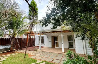 Casa em condomínio fechado com 3 quartos à venda na avenida professor adhelar matthes, 113, loteamento residencial barão do café, campinas, 178 m2 por r$ 1.450.000