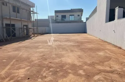 Terreno em condomínio fechado à venda na rua sebastião cardoso, 168, parque brasil 500, paulínia por r$ 655.000