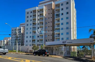 Apartamento com 2 quartos à venda na avenida doutor bernardo kaplan, 123, parque brasília, campinas, 64 m2 por r$ 550.000