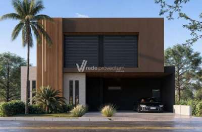 Casa em condomínio fechado com 3 quartos à venda na rua sebastião cardoso, 168, parque brasil 500, paulínia, 272 m2 por r$ 2.690.000