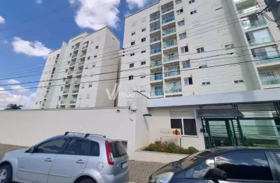 Apartamento com 3 quartos à venda na rua osmando mascaro, 168, vila aurocan, campinas, 66 m2 por r$ 550.000