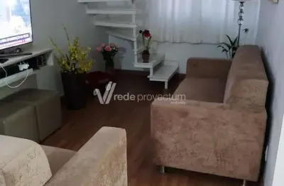 Cobertura com 2 quartos à venda na rua amilar alves, 132, ponte preta, campinas, 115 m2 por r$ 450.000