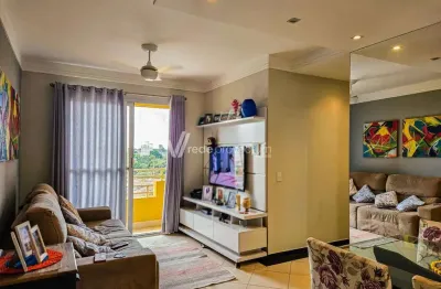 Apartamento com 3 quartos à venda no bonfim, campinas , 72 m2 por r$ 495.000