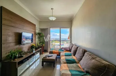 Apartamento com 3 quartos à venda na rua doutor arnaldo de carvalho, 555, bonfim, campinas, 90 m2 por r$ 460.000