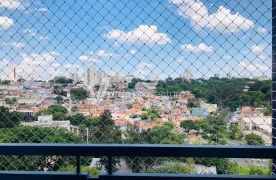 Apartamento com 2 quartos à venda na rua amador bueno, 143, vila industrial, campinas, 70 m2 por r$ 368.900