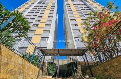 Apartamento com 3 quartos à venda na rua barão de jaguara, 141 / 161, bosque, campinas, 89 m2 por r$ 375.000