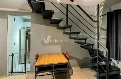 Cobertura com 2 quartos à venda na avenida são josé dos campos, 150, jardim nova europa, campinas, 100 m2 por r$ 400.000