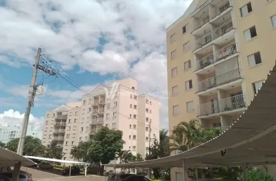 Apartamento com 2 quartos à venda na rua salvador lombardi neto, 550, vila teixeira, campinas, 60 m2 por r$ 300.000