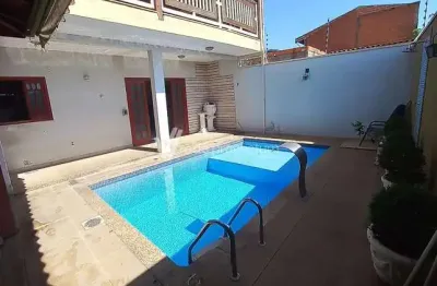 Casa em condomínio fechado com 2 quartos à venda na estrada municipal da paz, s/n°, jardim campo grande, campinas, 300 m2 por r$ 460.000