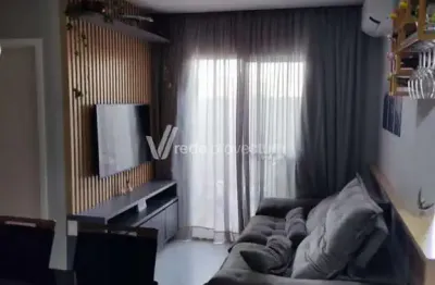 Apartamento com 2 quartos à venda na rua reverendo professor herculano gouveia júnior, 450, jardim do lago, campinas, 52 m2 por r$ 435.000