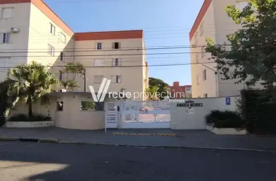 Apartamento com 3 quartos à venda na rua das violetas, 362, vila mimosa, campinas, 70 m2 por r$ 300.000