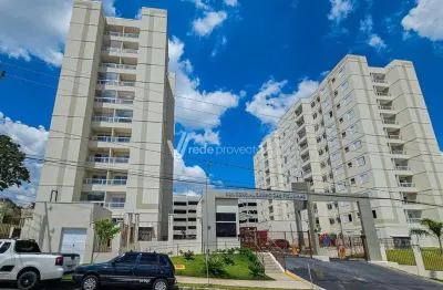 Apartamento com 2 quartos à venda na rua santa cruz das palmeiras, 1501, parque da figueira, campinas, 47 m2 por r$ 350.000
