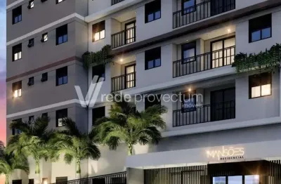 Apartamento com 1 quarto à venda na rua joão preda, 215, parque rural fazenda santa cândida, campinas, 35 m2 por r$ 420.000