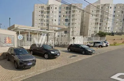 Apartamento com 2 quartos à venda na rua reverendo professor herculano gouveia júnior, 450, jardim do lago, campinas, 55 m2 por r$ 390.000