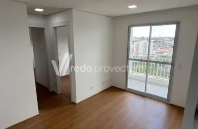 Apartamento com 2 quartos à venda na rua alzira marcondes, 160, residencial parque da fazenda, campinas, 44 m2 por r$ 459.000