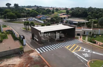 Terreno em condomínio fechado à venda na estrada do morro azul, s/n°, betel, paulínia por r$ 430.000