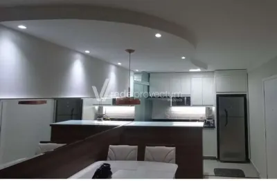 Apartamento com 3 quartos à venda na avenida washington luís, 4300, parque prado, campinas, 58 m2 por r$ 335.000