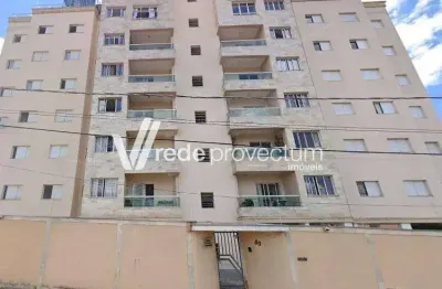 Apartamento com 2 quartos à venda na josé de oliveira campos, 80, vila franceschini, valinhos, 62 m2 por r$ 430.000