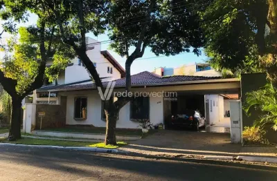 Casa em condomínio fechado com 3 quartos à venda na rua doutor césar paranhos de godoy, 100, jardim chapadão, campinas, 306 m2 por r$ 2.290.000