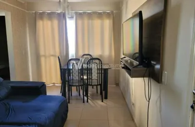 Apartamento com 2 quartos à venda na rua orozimbo maia, 600, vila sonia, valinhos, 50 m2 por r$ 330.000