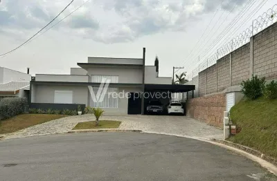 Casa em condomínio fechado com 3 quartos para alugar na rua joão ubiali, 588, chácaras silvania, valinhos, 202 m2 por r$ 11.500