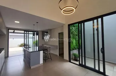 Casa em condomínio fechado com 3 quartos à venda na rua doutor mauro pereira da silva, s/n°, residencial vivenda das pitangueiras, valinhos, 177 m2 por r$ 1.500.000