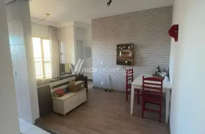 Apartamento com 2 quartos à venda na rua orozimbo maia, 747, vila sonia, valinhos, 50 m2 por r$ 390.000