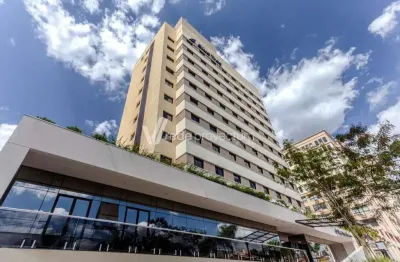 Flat com 1 quarto à venda na avenida invernada, 3237, parque nova suíça, valinhos, 22 m2 por r$ 370.000