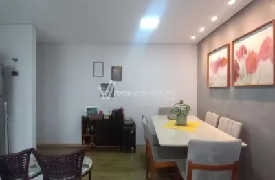 Apartamento com 2 quartos à venda na rua pedro azevedo, 67, jardim das cerejeiras, campinas, 47 m2 por r$ 340.000