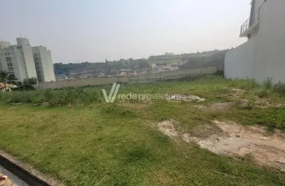 Terreno em condomínio fechado à venda na rua angelo trento, 31, jardim alto da boa vista, valinhos por r$ 400.000