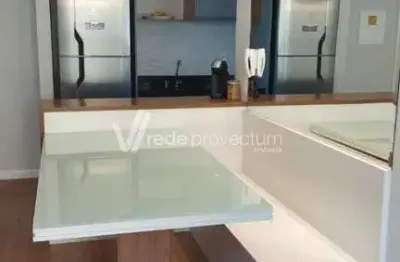 Apartamento com 2 quartos à venda na rua reverendo professor herculano gouveia júnior, 450, jardim do lago, campinas, 52 m2 por r$ 355.000