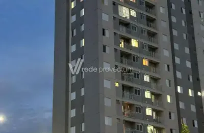 Apartamento com 2 quartos à venda na rua cônego haroldo niero, 57, jardim das cerejeiras, campinas, 45 m2 por r$ 395.000