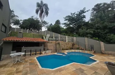 Chácara / sítio com 6 quartos à venda na rua valentin dos santos carvalho, s/nº, joaquim egídio, campinas, 600 m2 por r$ 1.300.000