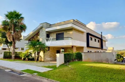 Casa em condomínio fechado com 5 quartos à venda na rua das ixias, 68, alphaville dom pedro, campinas, 472 m2 por r$ 4.500.000