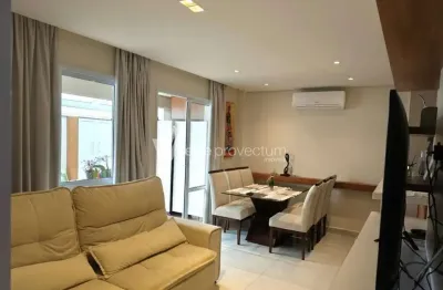 Apartamento com 3 quartos à venda na Rua Monsenhor Agnaldo José Gonçalves, 730, Vila Proost de Souza, Campinas, 112 m2 por R$ 809.000