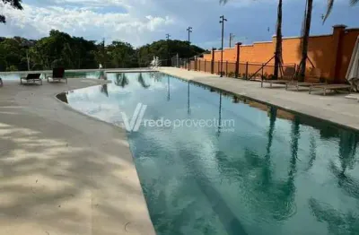 Terreno em condomínio fechado à venda na avenida das alamandas, s/n°, alphaville dom pedro, campinas por r$ 1.350.000