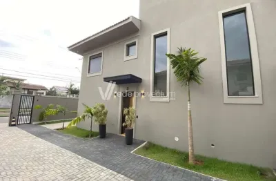 Casa em condomínio fechado com 3 quartos à venda na avenida alaôr faria de barros, 560, loteamento alphaville campinas, campinas, 120 m2 por r$ 1.440.000