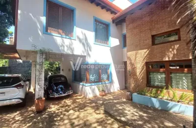 Casa em condomínio fechado com 3 quartos à venda na João Batista Grigol, 910, Barão Geraldo, Campinas, 364 m2 por R$ 2.500.000