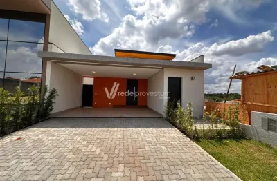 Casa em condomínio fechado com 3 quartos à venda na avenida antonio baptista piva, 177, vila monte alegre, paulínia, 136 m2 por r$ 1.280.000